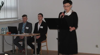 "Budowlanka" edukacją techniczną stoi &#8211; I Festiwal Nauk Technicznych