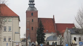 QR kody w piotrkowskiej Farze. Co to takiego? 