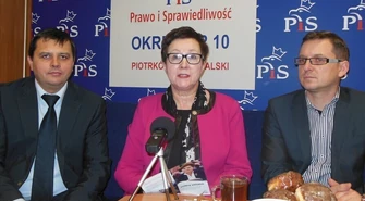 Posłanka PiS o programie 500+