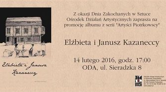 Dzień Zakochanych w Sztuce. ODA na Walentynki 