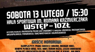 Gala Boksu w Moszczenicy