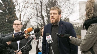 Lider partii Razem spotka się z piotrkowianami 