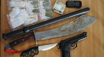 Kontrolowali sklep z dopalaczami, do skutku 