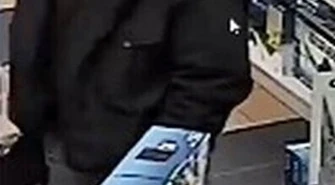 Widziałeś tego człowieka? Zadzwoń na policję! 