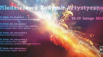 Pięć dni Młodzieżowej Zadymy Artystycznej 