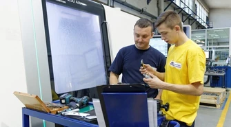 Nowi partnerzy piotrkowskiego ZSP nr 2  