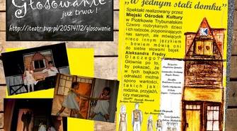 Drodzy piotrkowianie, głosujcie!