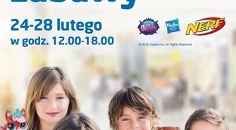 Ferie szalonej zabawy w Focus Mall 