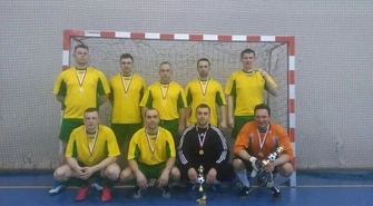 Halowe Mistrzostwa OSP w Piłce Nożnej