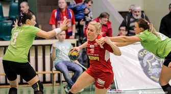 Sroga lekcja od mistrza Polski