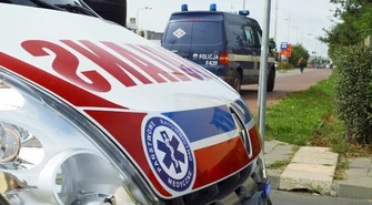 Piotrków:  Czteroosobowa rodzina zatruła się czadem