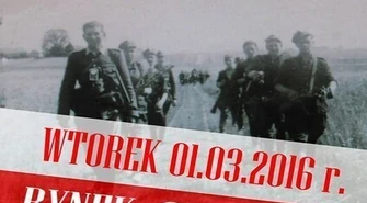 Marsz, droga krzyżowa, koncert - obchody Narodowego Dnia Pamięci Żołnierzy Wyklętych w Piotrkowie 