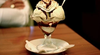 Jedzenie lodów zimą jest najzdrowsze