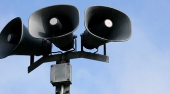 Alarm w województwie