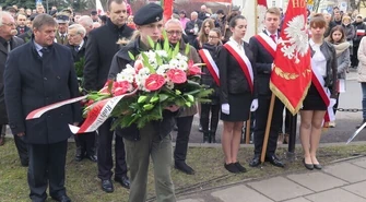 Piotrków. Uroczystości ku czci Żołnierzy Wyklętych