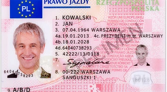 Nowe fotografie do prawa jazdy 