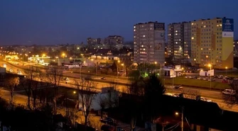 Problem z oświetleniem ulicznym w Piotrkowie