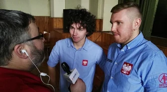 Wznieść się ponad chmury po medale