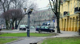 Plac Niepodległości zyska nową jakość 