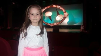 Sukces 6-letniej piotrkowianki 