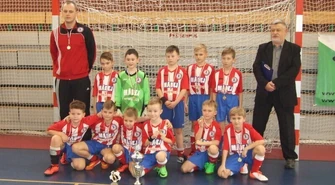 UKS Piotrcovia mistrzem okręgu