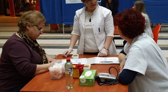 Bezpłatne badania z okazji Dnia Kobiet w Focusie