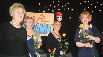 Dzień Kobiet z Klubem Seniora 