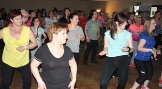 Będzie kolejny maraton tańca na UJK