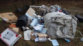 Strażnicy mówią &#8222;zero tolerancji&#8221; i ścigają &#8222;śmieciarzy&#8221; 