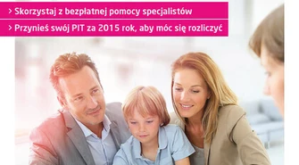 &#8222;Rozlicz się z fiskusem&#8221; w Focus Mall