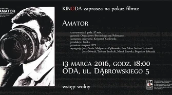 Po latach zobacz &#8222;Amatora&#8221; Kieślowskiego 