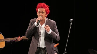 Michał Wiśniewski koncertował w Piotrkowie