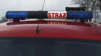 Śmierć w płomieniach