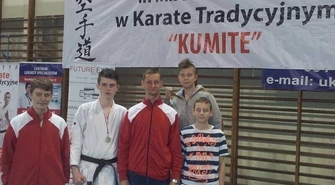 Piotrkowianin wicemistrzem Łodzi