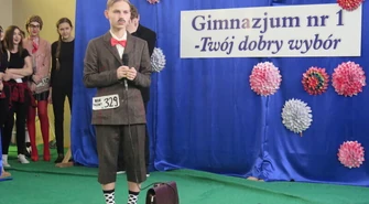 Dzień otwarty w Gimnazjum nr 1