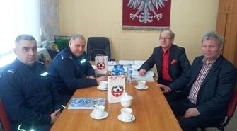 Aby na meczach było bezpiecznie 