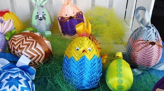 Jarmark Wielkanocy w Rynku Trybunalskim