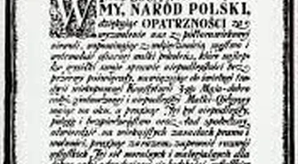 95. rocznica uchwalenia konstytucji marcowej