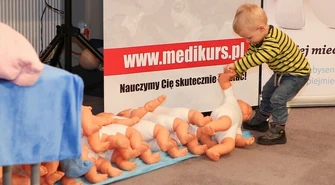 &#8222;Bezpieczny maluch&#8221; dotarł też do nas