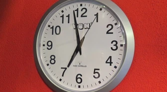 Z soboty na niedzielę śpimy godzinę krócej 