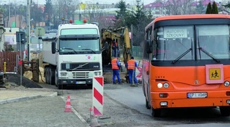 Remont na Śląskiej i gdzie jeszcze?