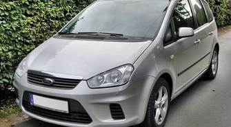 Ford C-MAX &#8211; doskonałe auto rodzinne