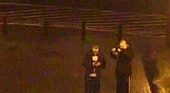 Rozpoznajesz wandali, którzy zniszczyli pomnik? 