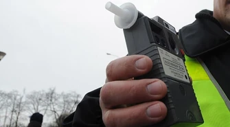 Liczba promili zaskoczyła nawet drogówkę 