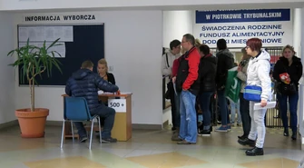 Program "Rodzina 500+" właśnie ruszył 