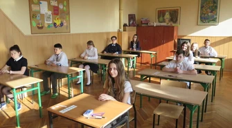 Ostatni taki sprawdzian