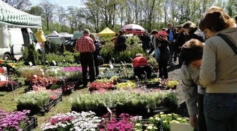 Zapraszamy na Piotrkowskie Targi Ogrodnicze