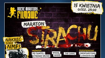 Helios zaprasza na Nocny Maraton Grozy