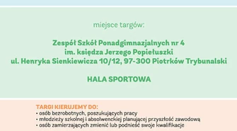 XVII Piotrkowskie Targi Pracy i Edukacji