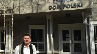 Krzysztof Kamiński zamierza podbić USA